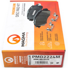 2019 Ram 3500 Brake Pad Set 5