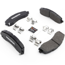 2021 Ram 2500 Brake Pad Set 1
