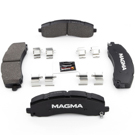 2021 Ram 2500 Brake Pad Set 2