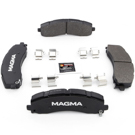 2021 Ram 2500 Brake Pad Set 6