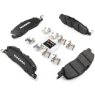 2020 Ford Explorer Brake Pad Set 1