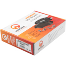 2020 Ford Explorer Brake Pad Set 4