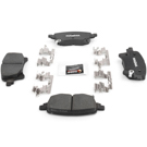 2021 Jeep Gladiator Brake Pad Set 2