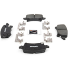 2021 Jeep Gladiator Brake Pad Set 6