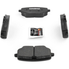 2023 Mercedes Benz GLE350 Brake Pad Set 3
