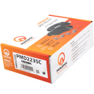 2023 Mercedes Benz GLE350 Brake Pad Set 4