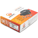 2022 Mercedes Benz GLS580 Brake Pad Set 4