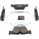 2021 Bmw X2 Brake Pad Set 3