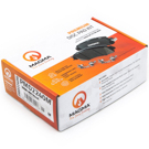 2021 Bmw X2 Brake Pad Set 4