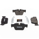 2021 Bmw X2 Brake Pad Set 6