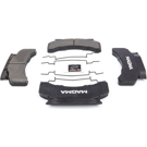 1987 Ford CF6000 Brake Pad Set 3