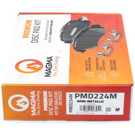 1987 Ford CF6000 Brake Pad Set 2