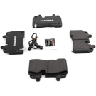 2021 Chevrolet Corvette Brake Pad Set 3