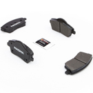 2020 Volvo XC40 Brake Pad Set 1
