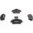 2020 Volvo XC40 Brake Pad Set 6