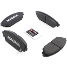 2021 Mazda CX-30 Brake Pad Set 1