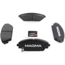 2021 Mazda CX-30 Brake Pad Set 2