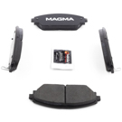 2021 Mazda CX-30 Brake Pad Set 3