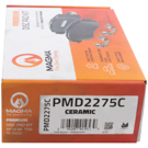 2021 Mazda CX-30 Brake Pad Set 5
