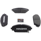 2021 Mazda CX-30 Brake Pad Set 6