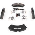 2021 Ford Transit-250 Brake Pad Set 3