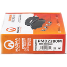 2021 Ford Transit-250 Brake Pad Set 5