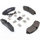 2021 Ford Transit-350 HD Brake Pad Set 1