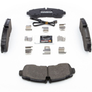 2021 Ford Transit-350 HD Brake Pad Set 3