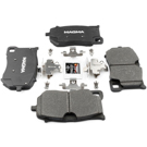 2021 Polestar Polestar 1 Brake Pad Set 3