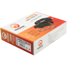 2021 Polestar Polestar 1 Brake Pad Set 4