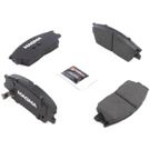 2021 Kia Soul Brake Pad Set 1