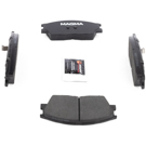 2021 Kia Soul Brake Pad Set 3