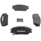 2021 Kia Soul Brake Pad Set 6
