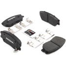 2021 Kia Soul Brake Pad Set 1