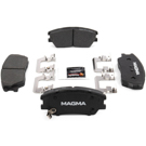 2021 Kia Soul Brake Pad Set 2