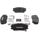2021 Kia Soul Brake Pad Set 6
