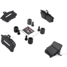 1982 Audi 5000 Brake Pad Set 5