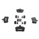1982 Audi 5000 Brake Pad Set 1