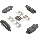 Magma Kia NiroEV Brake Pad Set PMD2299C