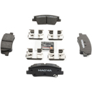 Magma PMD2299C Brake Pad Set 2