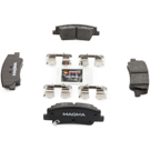 Magma PMD2299C Brake Pad Set 6