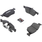 2021 Ford Escape Brake Pad Set 1