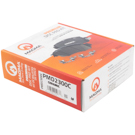 2021 Ford Escape Brake Pad Set 4