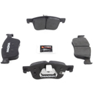 2021 Ford Escape Brake Pad Set 6