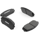 2021 Kia K5 Brake Pad Set 1