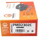2021 Kia K5 Brake Pad Set 5