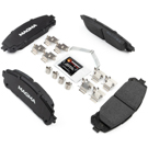 2025 Lexus RX450h Brake Pad Set 1