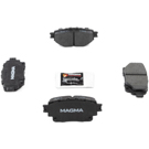 2021 Lexus IS300 Brake Pad Set 6