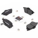 2022 Nissan Sentra Brake Pad Set 1