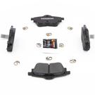 2022 Nissan Sentra Brake Pad Set 3